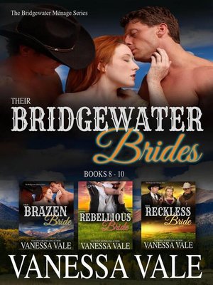cover image of Their Bridgewater Brides